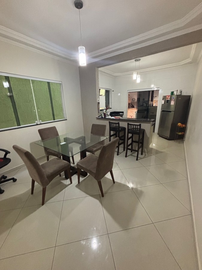 Casa para Loca��o - S�o Jos� dos Campos, Parque Residencial Flamboyant, 3 dormit&oacute;rios, 3 banheiros, 2 vagas