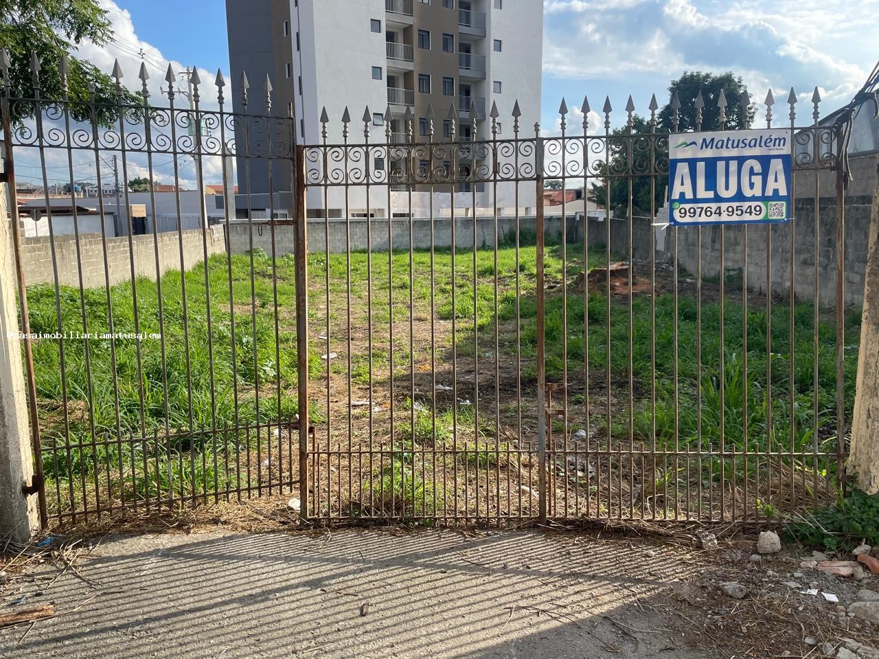 Terreno para Loca��o, em Jacare�, bairro Centro