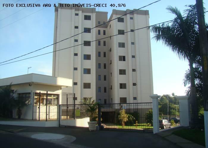 Apartamento para Loca��o, em Pirassununga, bairro RESIDENCIAL GUSM�O