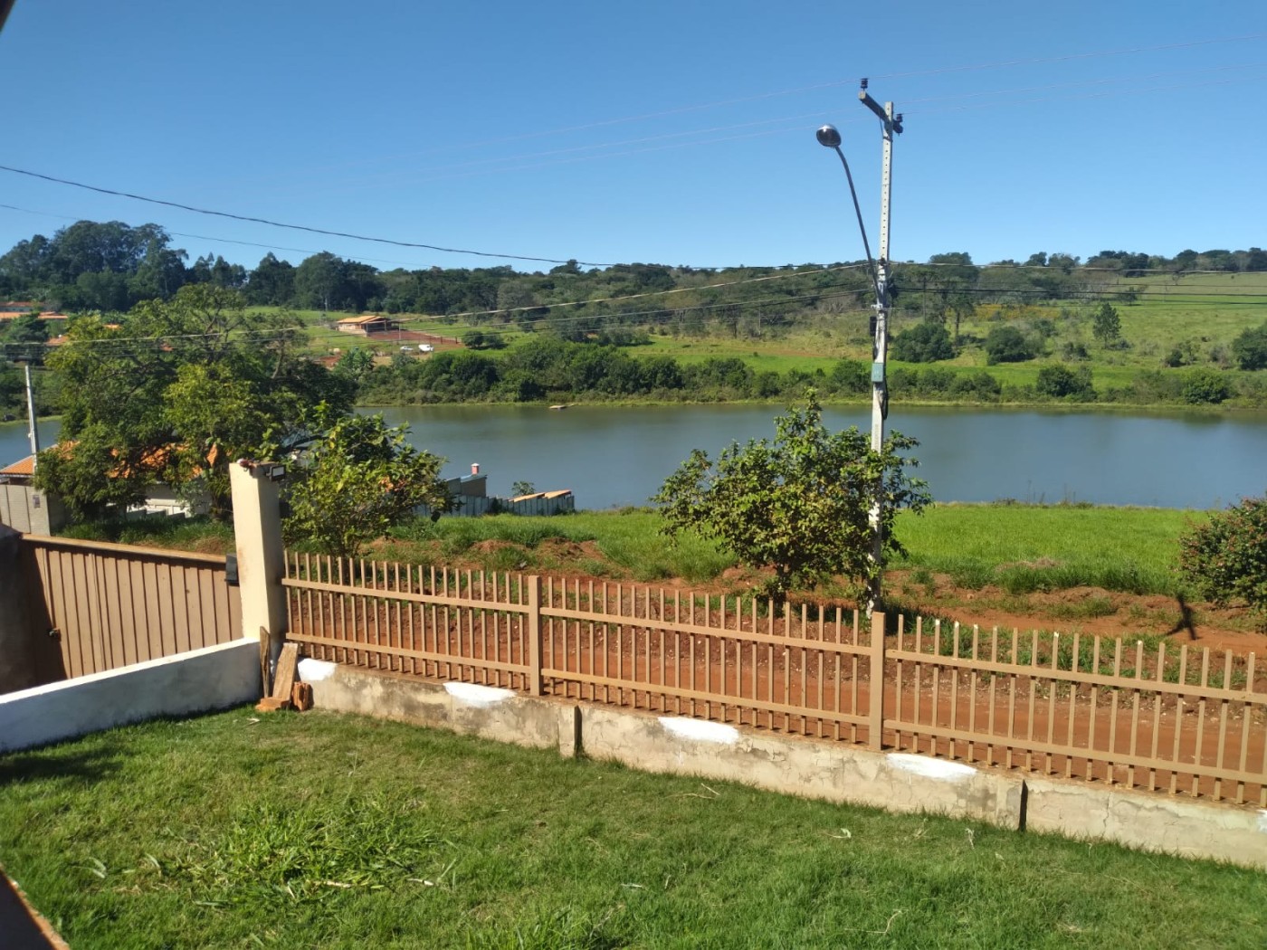 Represa para Venda, em Avar�, bairro Represa Terras de S�o Marcos, 3 dormit�rios, 2 banheiros, 1 su�te, 2 vagas
