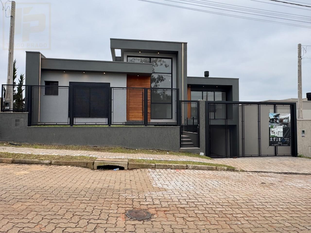 Casa para Venda - Campo Bom, Firenze, 3 dormit&oacute;rios, 2 banheiros, 2 vagas