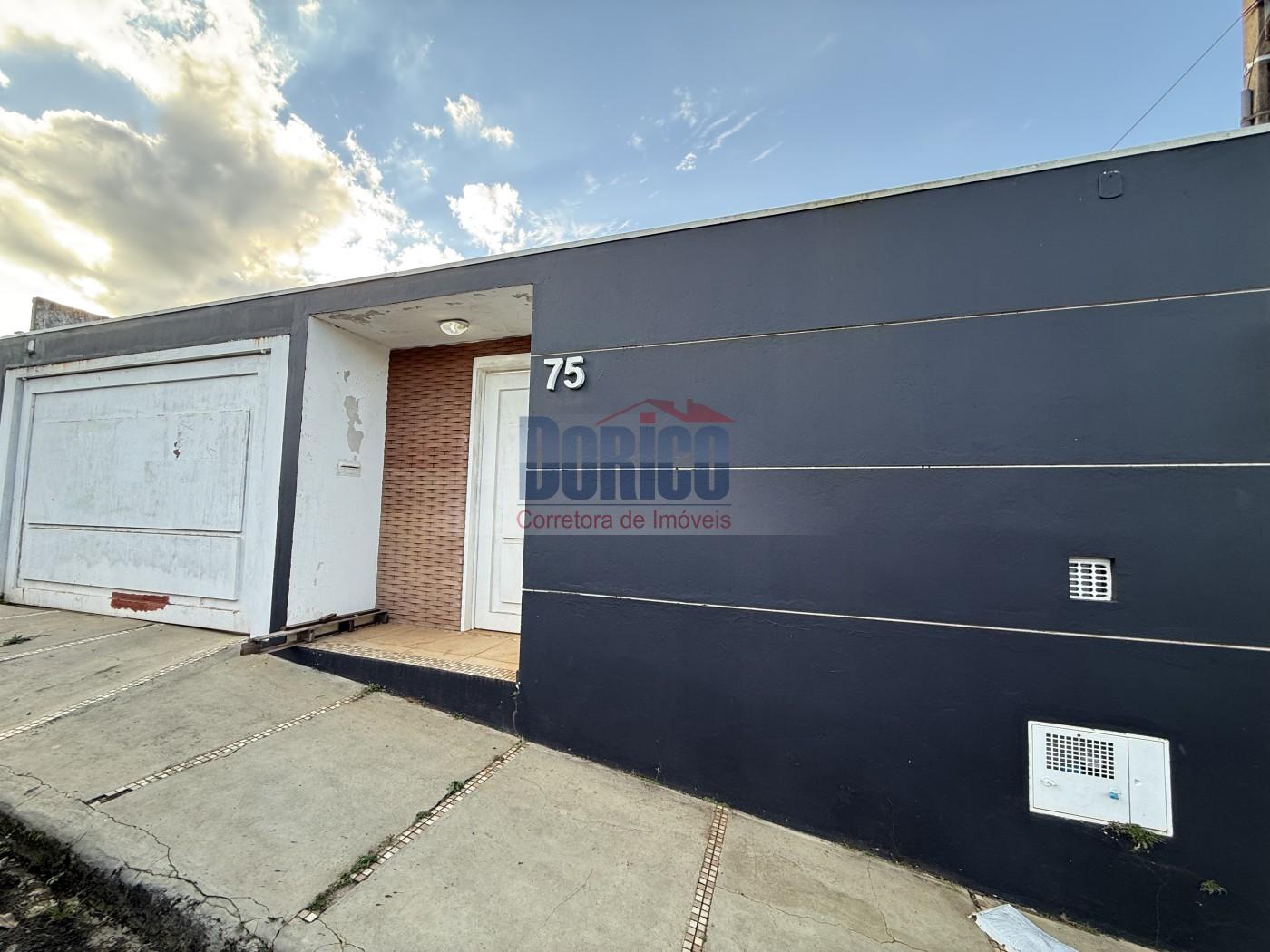 Casa para Loca��o, em Avar�, bairro Rancho Alegre, 2 dormit�rios, 1 banheiro
