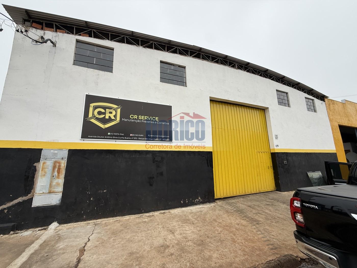 Comercial para Loca��o, em Avar�, bairro Jurumirim, 2 banheiros