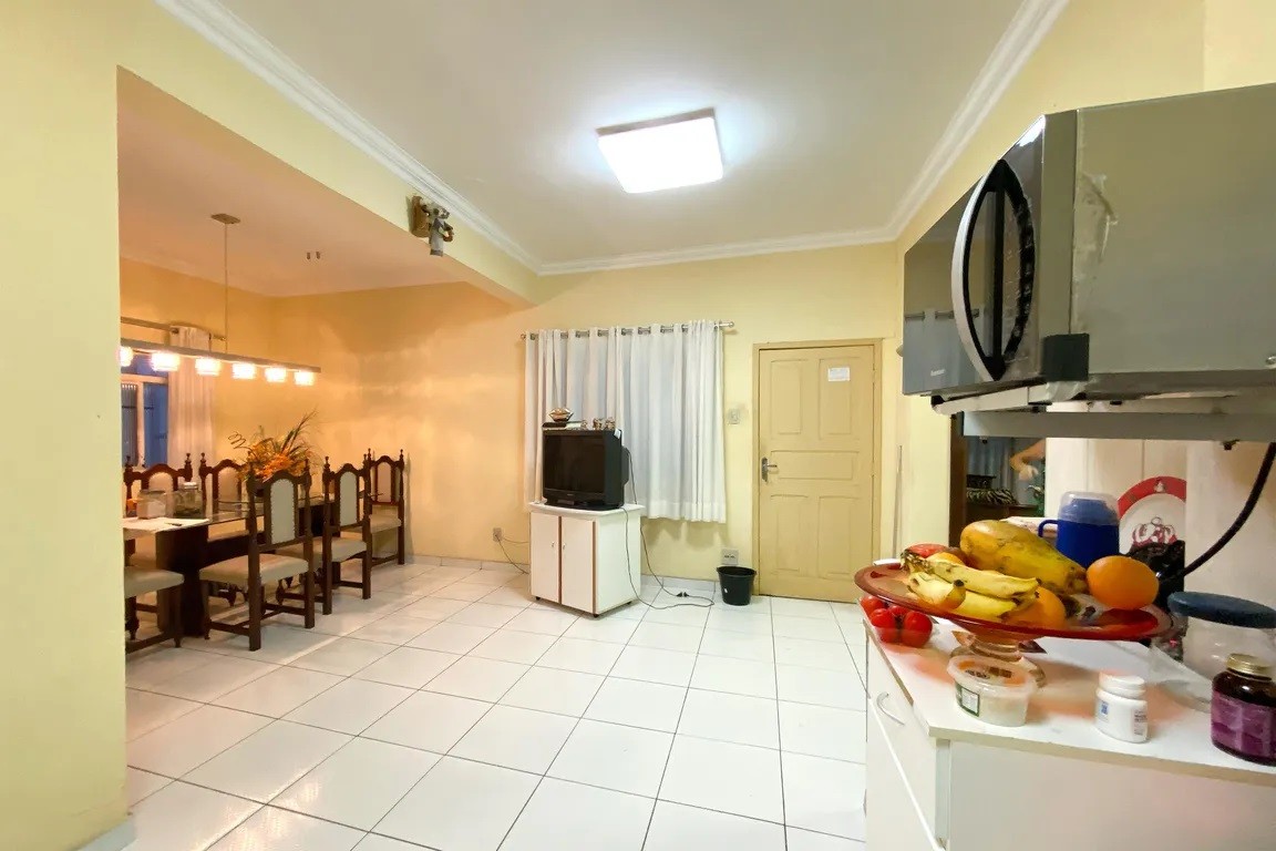 Cozinha e copa