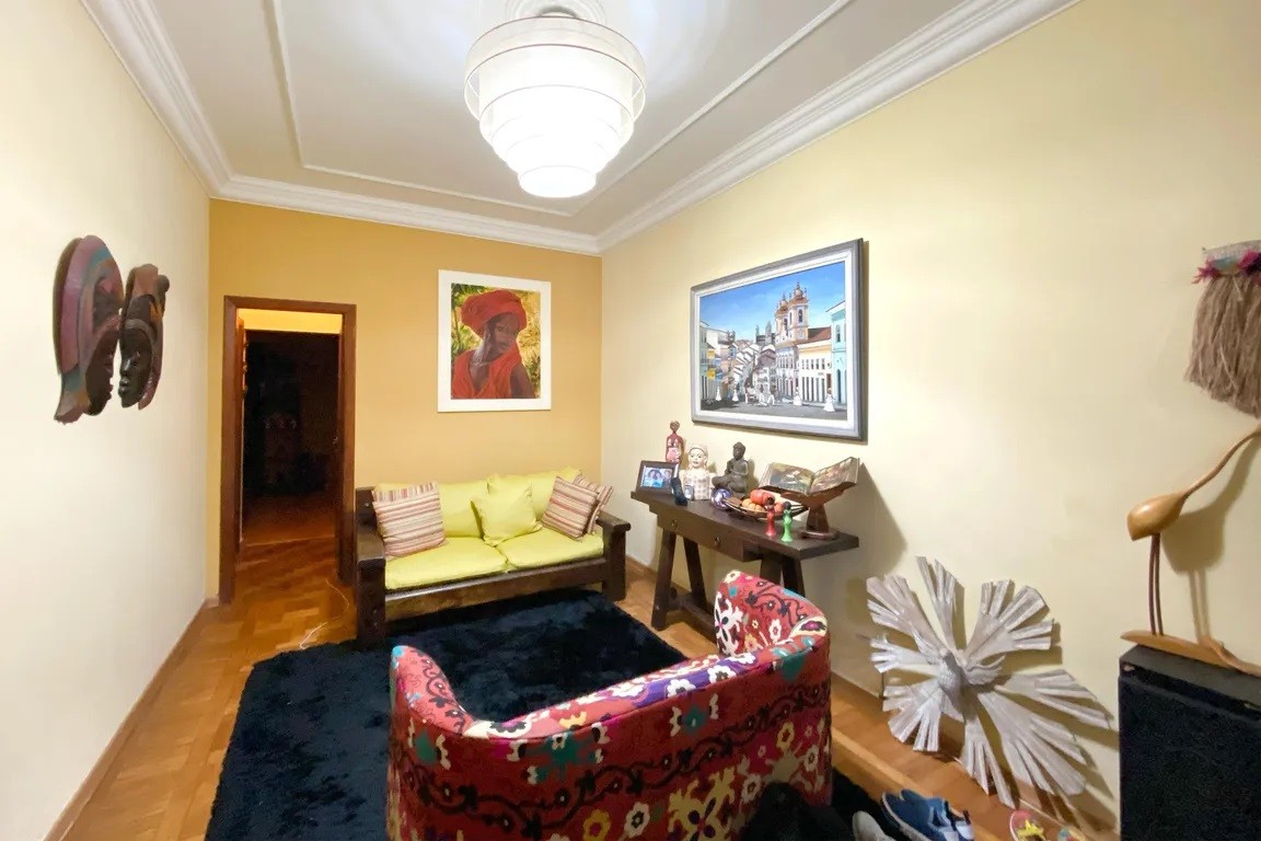 Primeira sala, estar