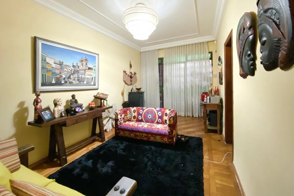 Primeiro sala, estar