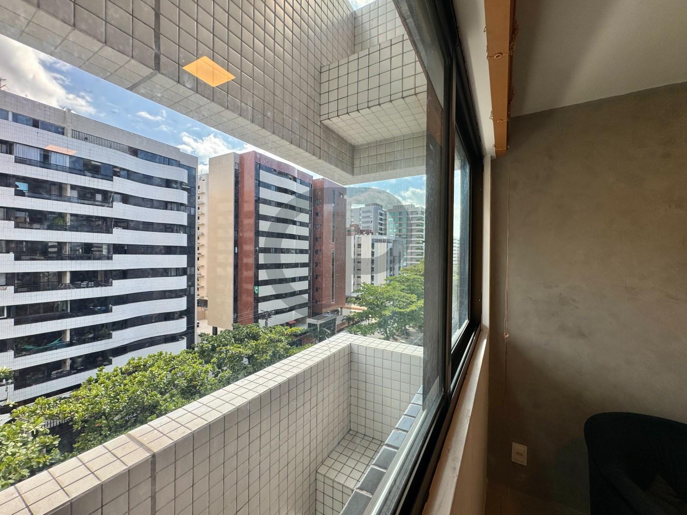Apartamento para Venda em Macei�, Ponta Verde