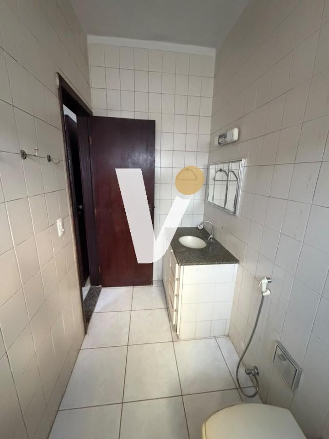 Banheiro da suíte