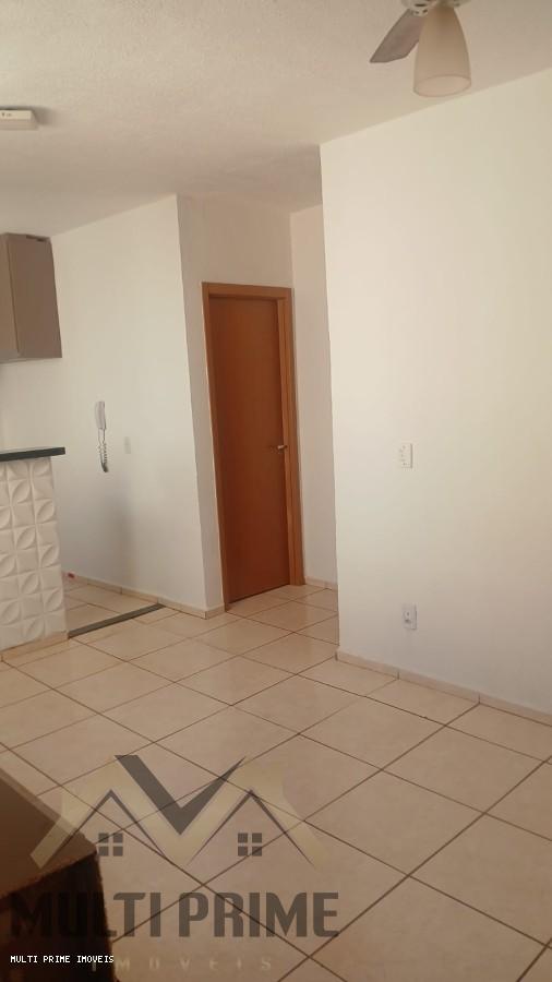 Apartamento para Venda, em Ribeir�o Preto, bairro Recreio Anhang�era, 2 dormit�rios, 1 banheiro, 1 vaga