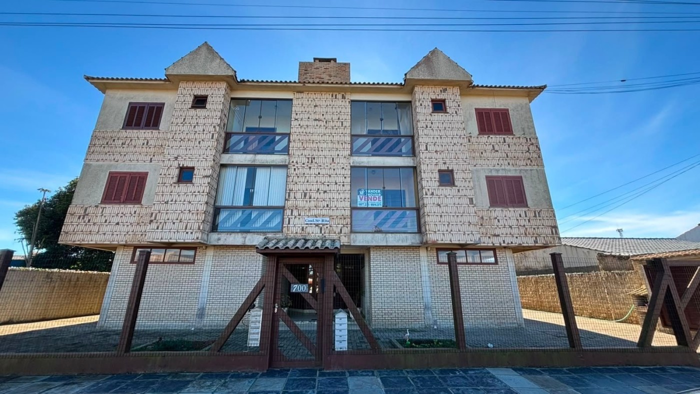 Apartamento para Venda em Cidreira, centro