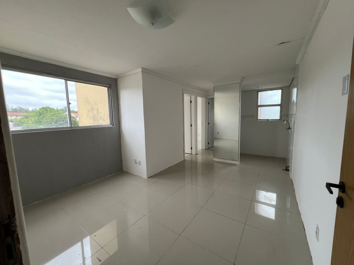 Apartamento para Venda, em Canoas, bairro Olaria, 2 dormit�rios, 1 banheiro