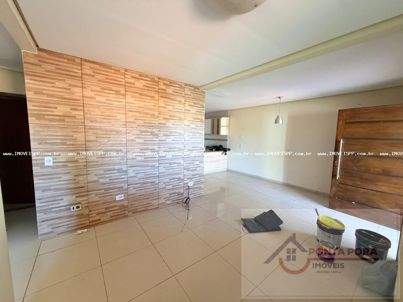 sala de tv e sala de jantar