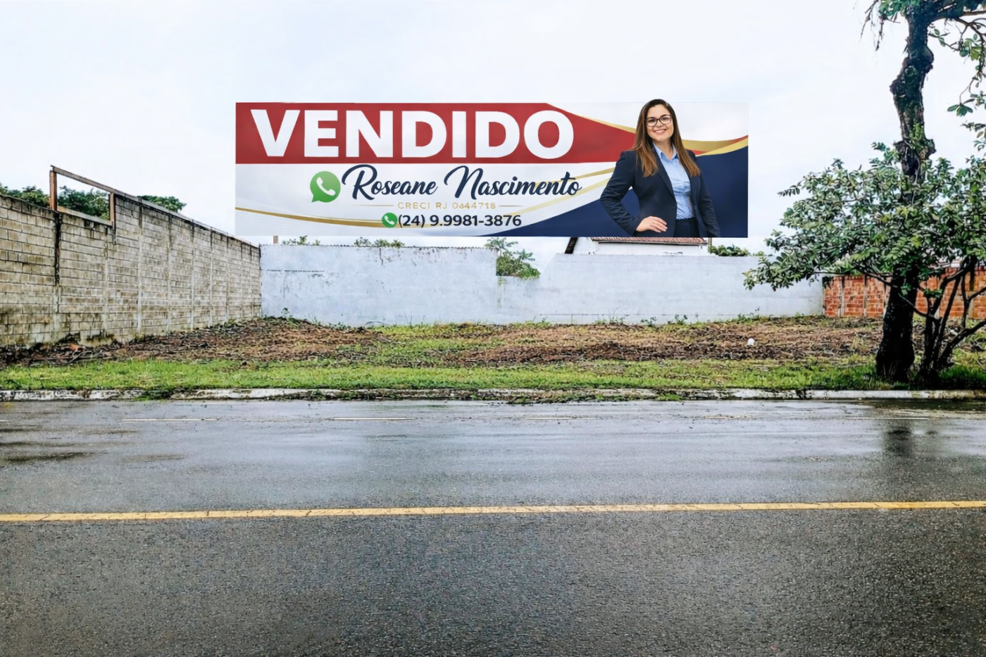 Terreno para Venda - Resende, Vila Julieta