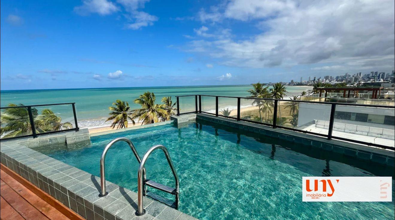 Apartamento para Venda, em Jo�o Pessoa, bairro Jardim Oceania, 1 dormit�rio, 1 banheiro