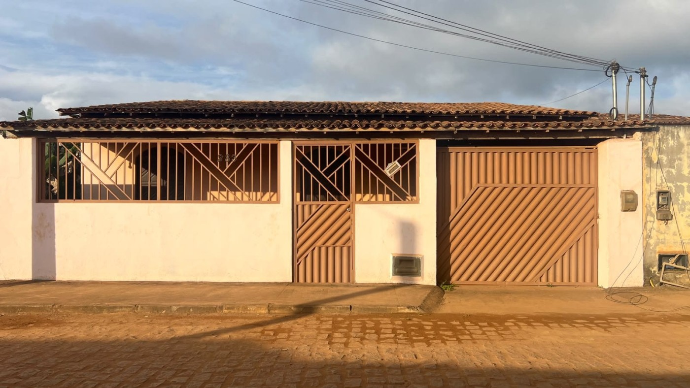 Casa para Loca��o - Marac�s, Morumb�