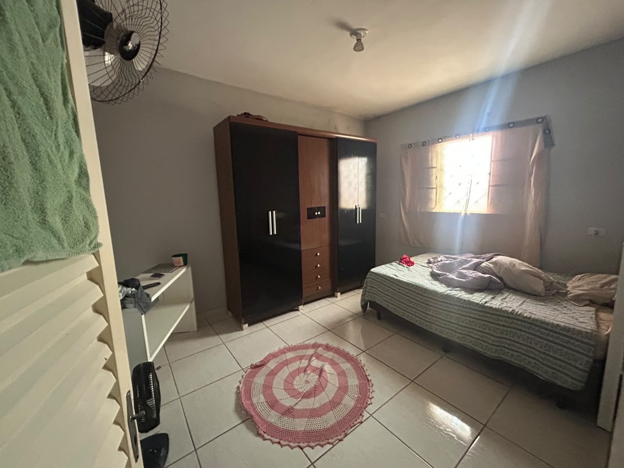Casa da frente