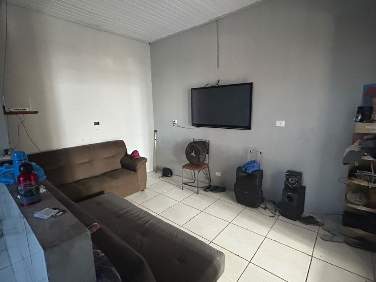 Casa da frente