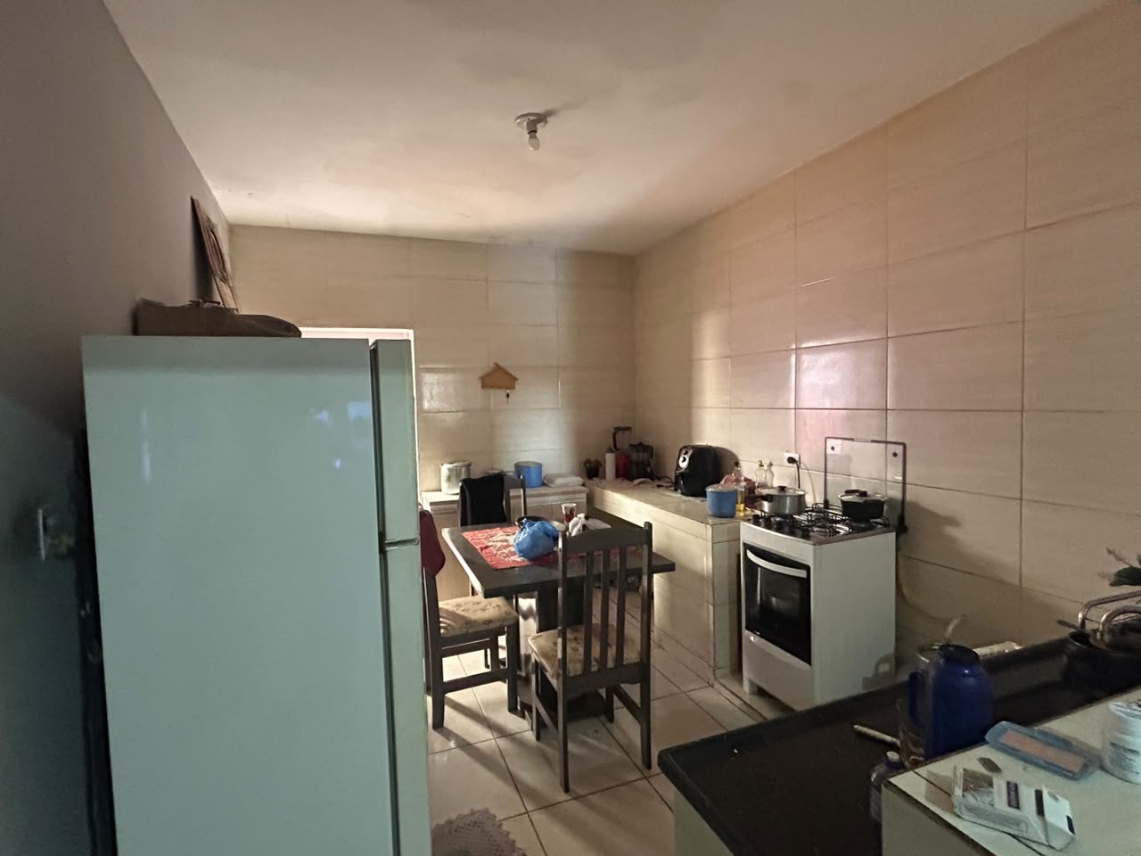 Casa dos fundos