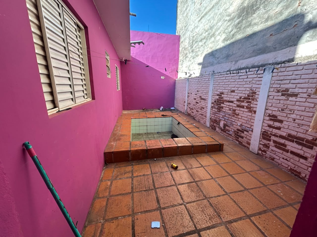 Casa dos fundos