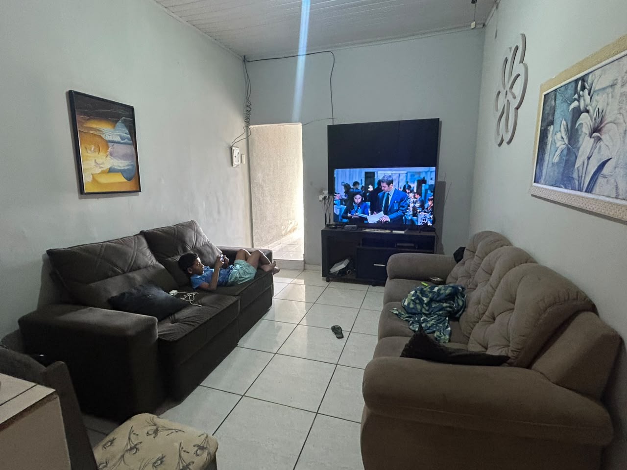 Casa dos fundos