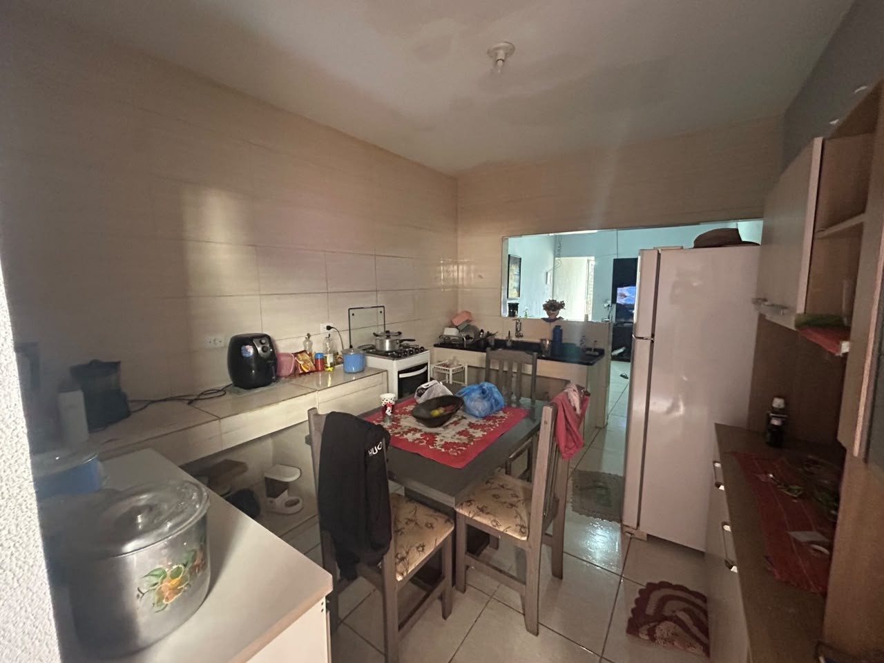 Casa dos fundos