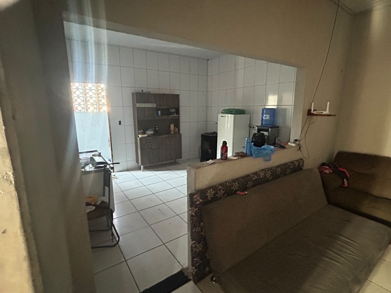 Casa da frente