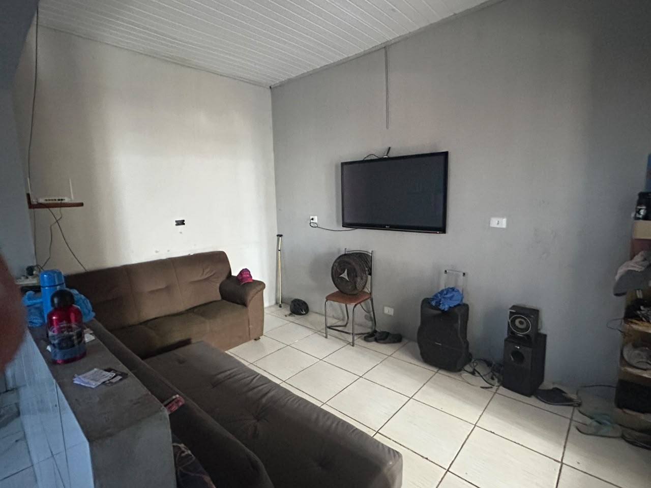 Casa da frente