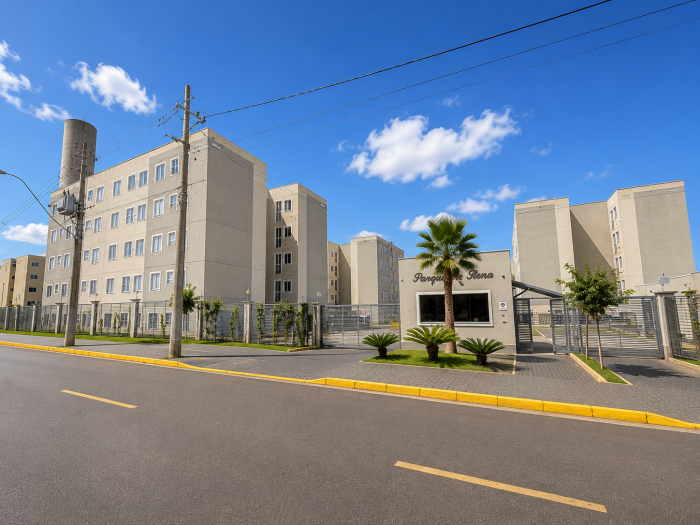 Apartamento para Venda em Caxias do Sul, Desvio Rizzo