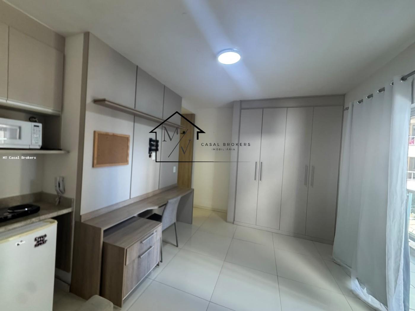 Apartamento para Loca��o - Teres�polis, Alto, 1 dormit&oacute;rio, 1 banheiro