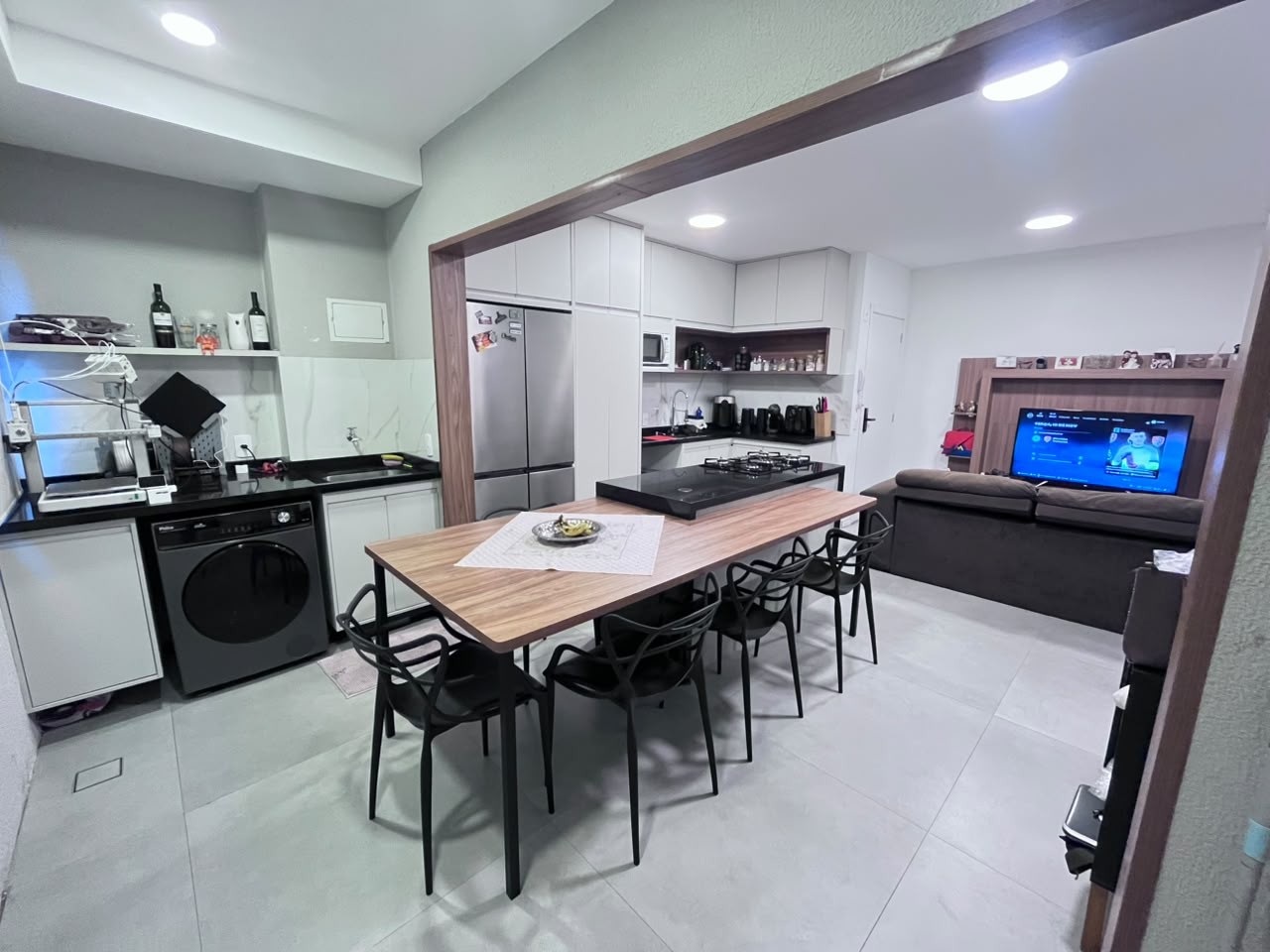 Apartamento para Venda em S�o Jos� dos Campos, Vila Industrial