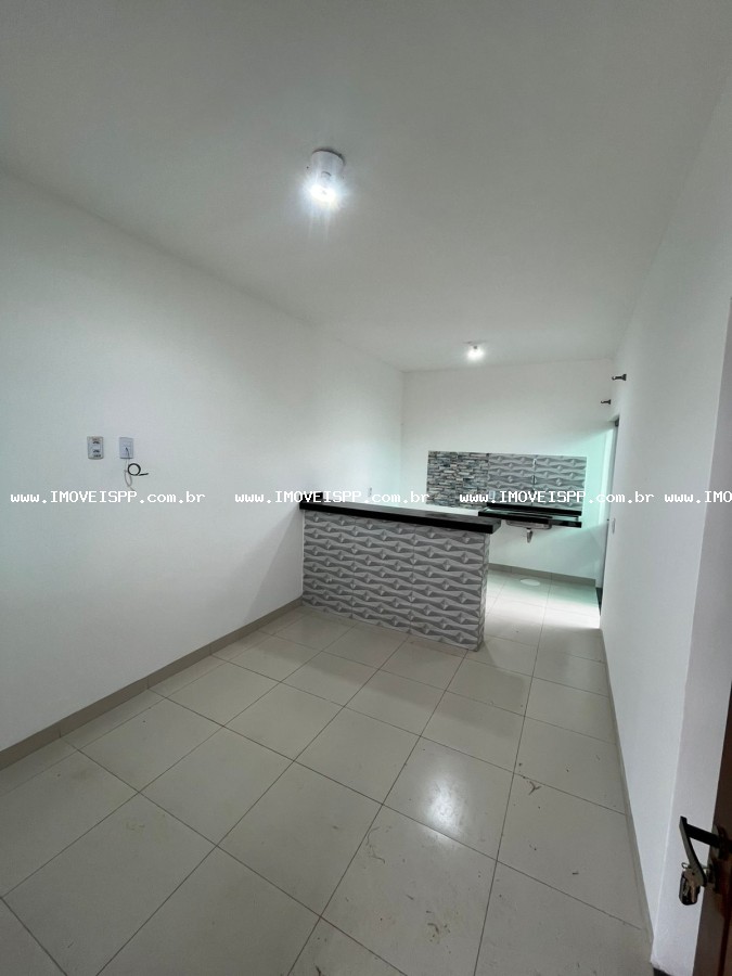 sala e cozinha