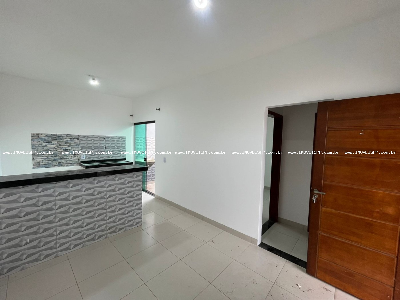 sala e cozinha