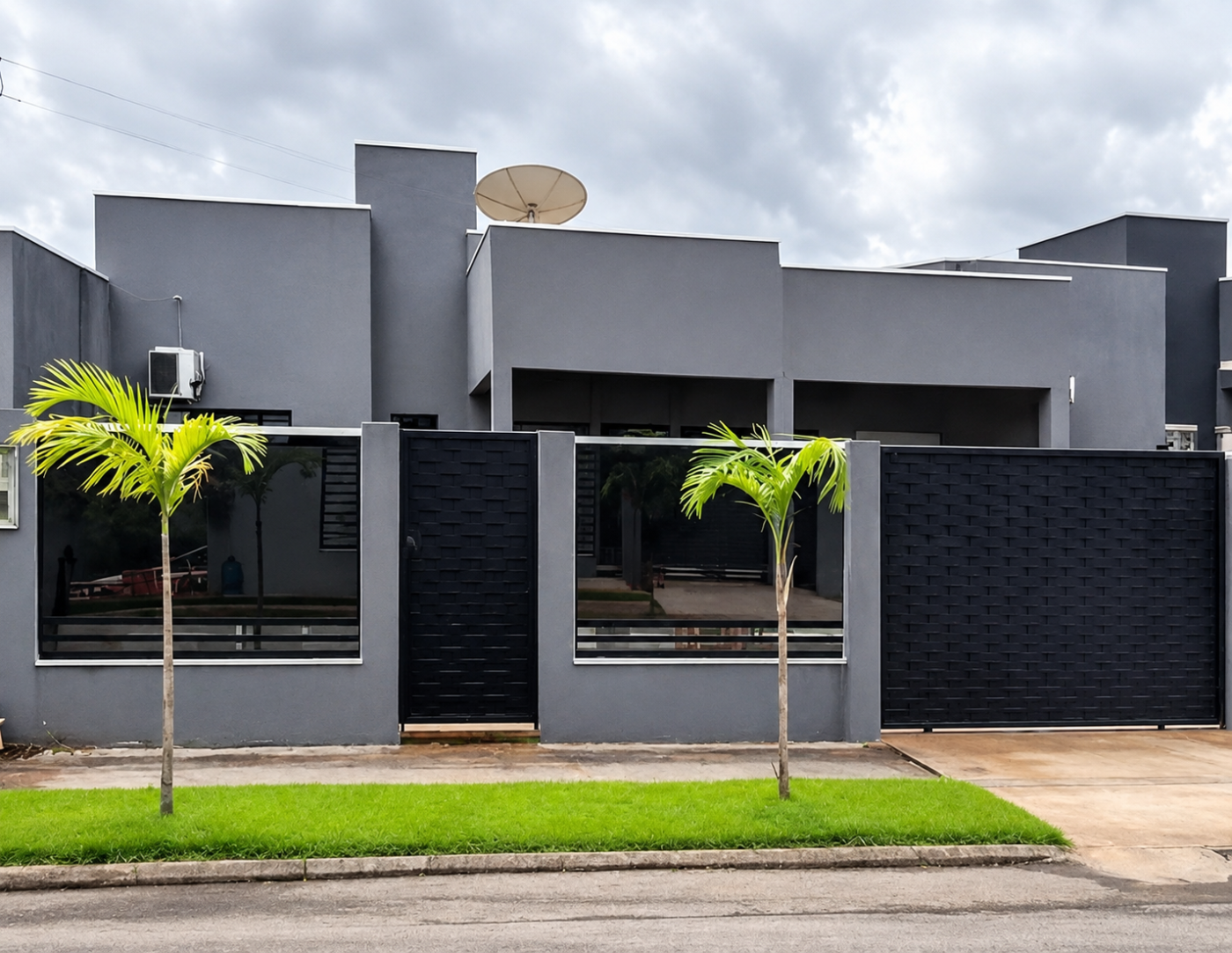 Casa para Venda, em Lucas do Rio Verde, bairro Jaime Seiti Fujji, 2 dormit�rios