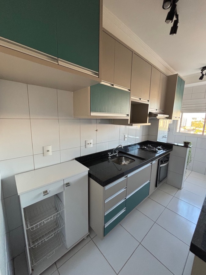 Apartamento para Venda em S�o Jos� dos Campos, Parque Industrial
