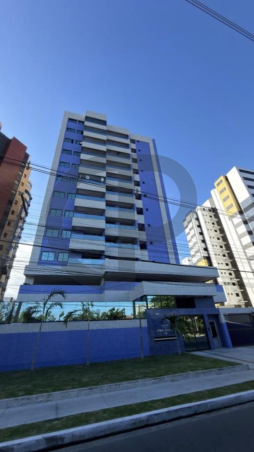 Apartamento para Loca��o - Macei�, Jati�ca, 2 dormit&oacute;rios, 1 banheiro, 1 vaga