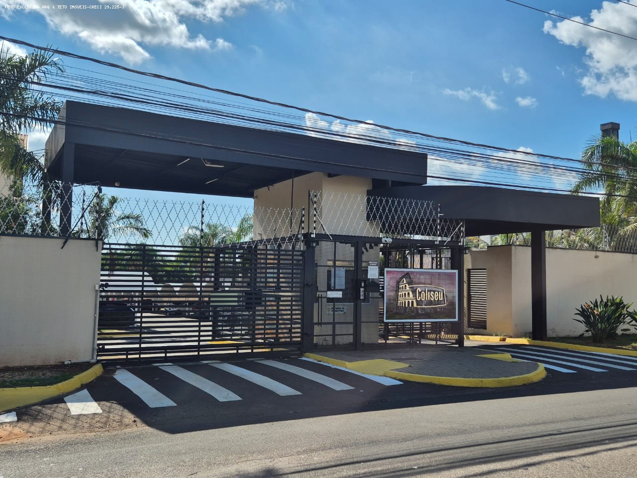 Apartamento para Loca��o, em Pirassununga, bairro RESIDENCIAL COLISEU-JARDIM ROMA, 2 dormit�rios, 1 banheiro, 1 su�te, 1 vaga