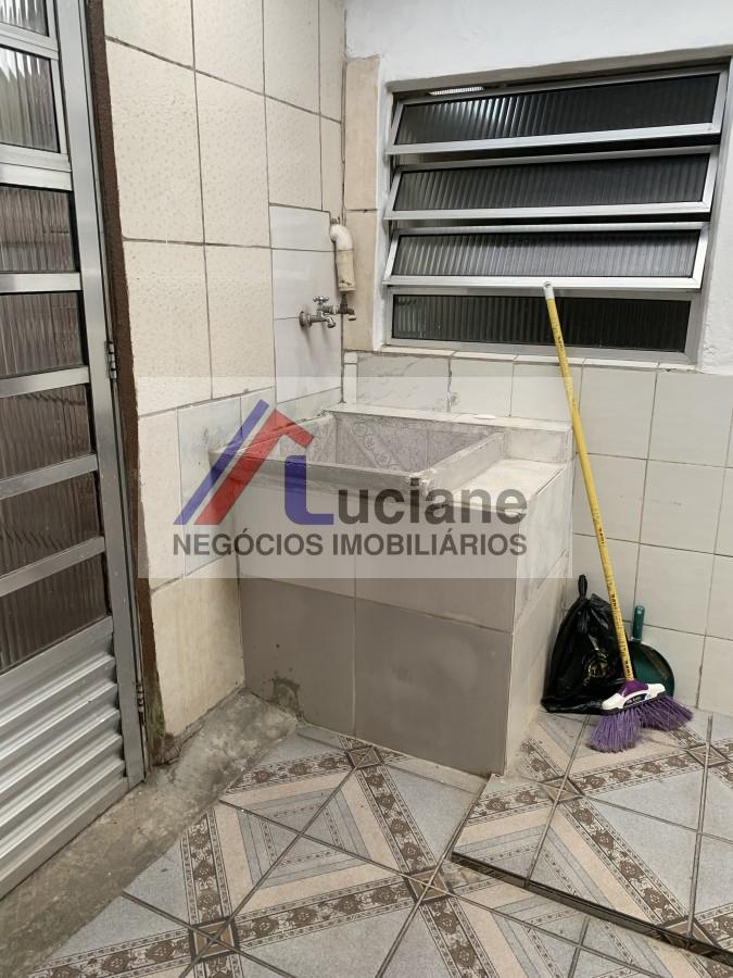 �rea de Servi�o - Casa 01