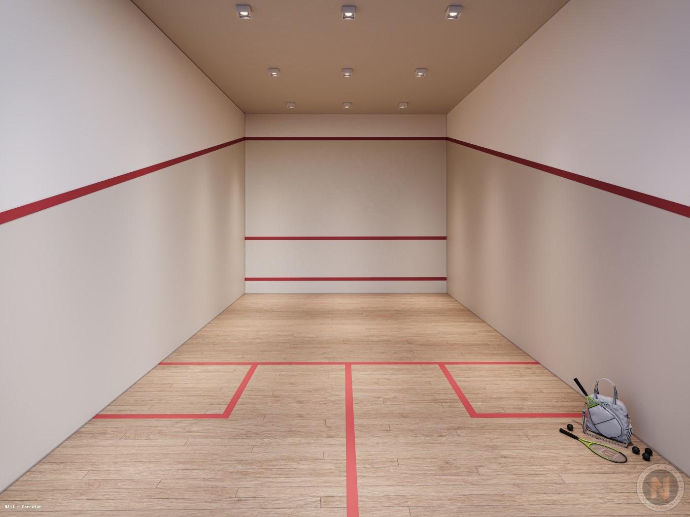 Quadra de Squash