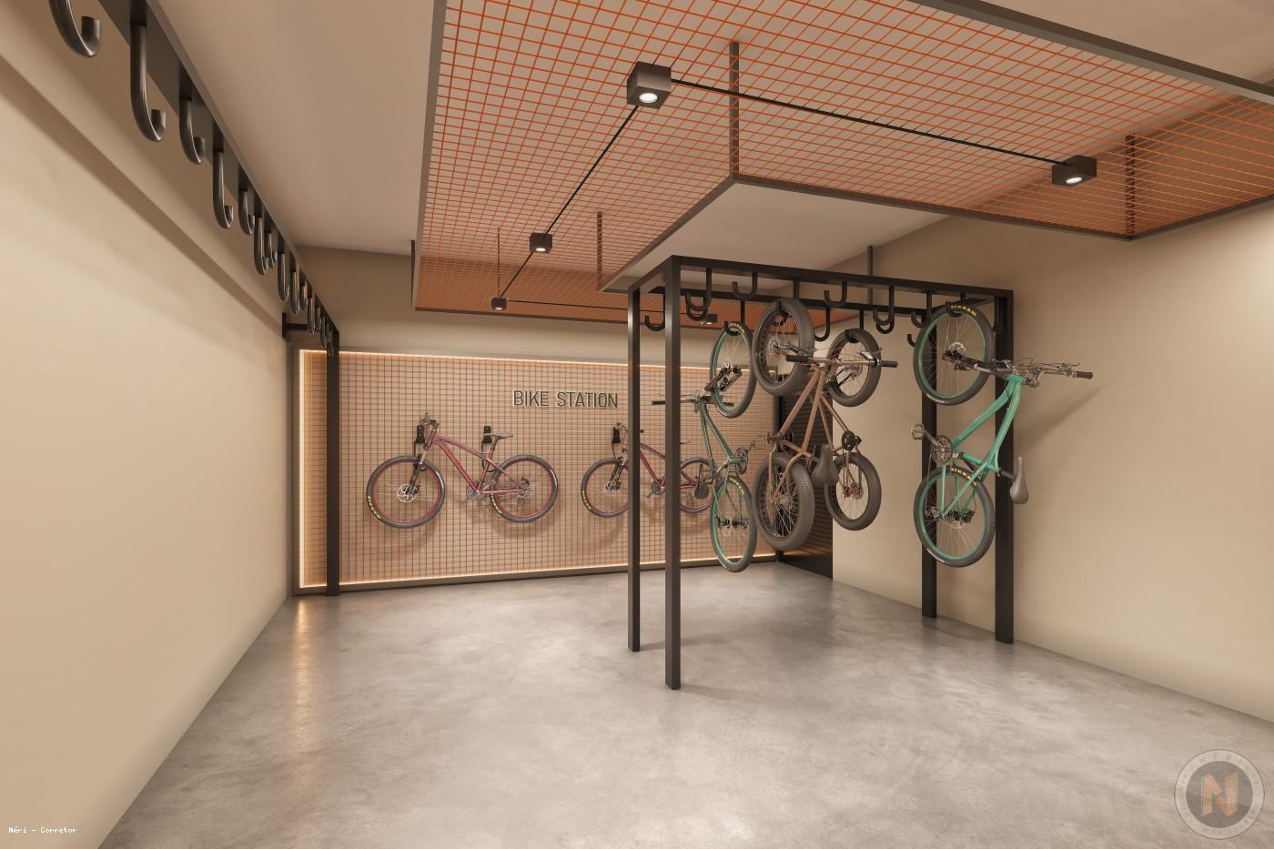 Bicicletario