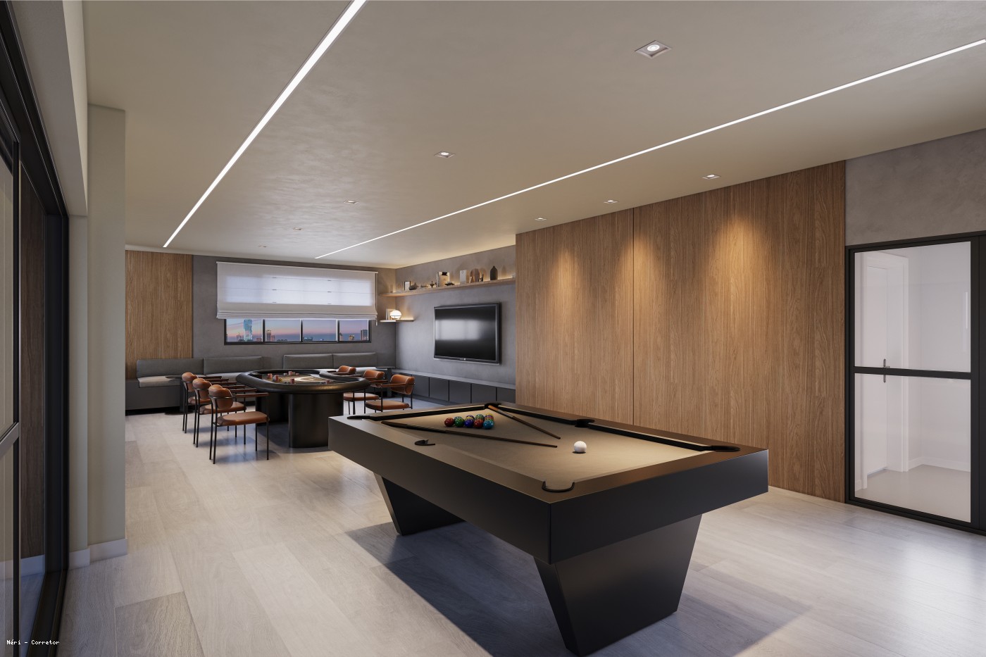 Game Lounge