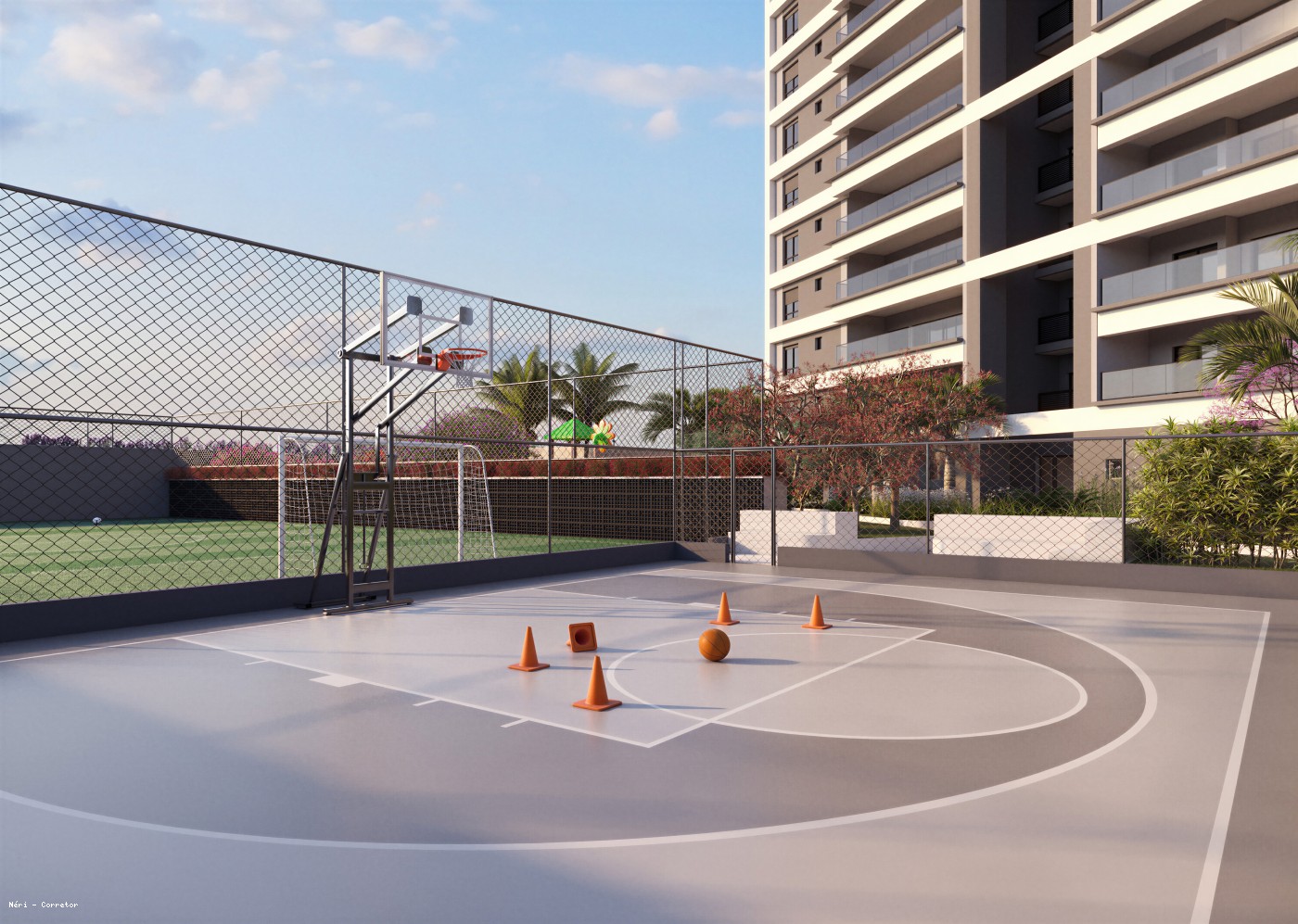 Quadra StreetBall