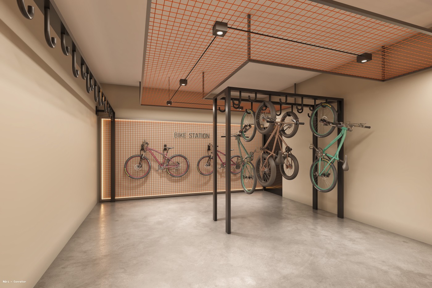 Bicicletario