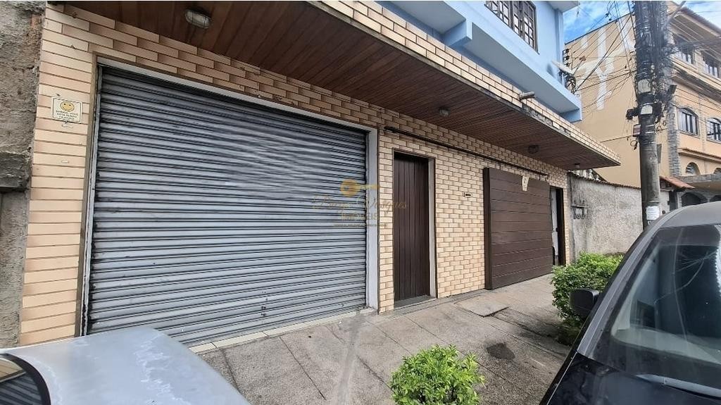 Loja Comercial para Loca��o, em Teres�polis, bairro S�o Pedro, 1 banheiro