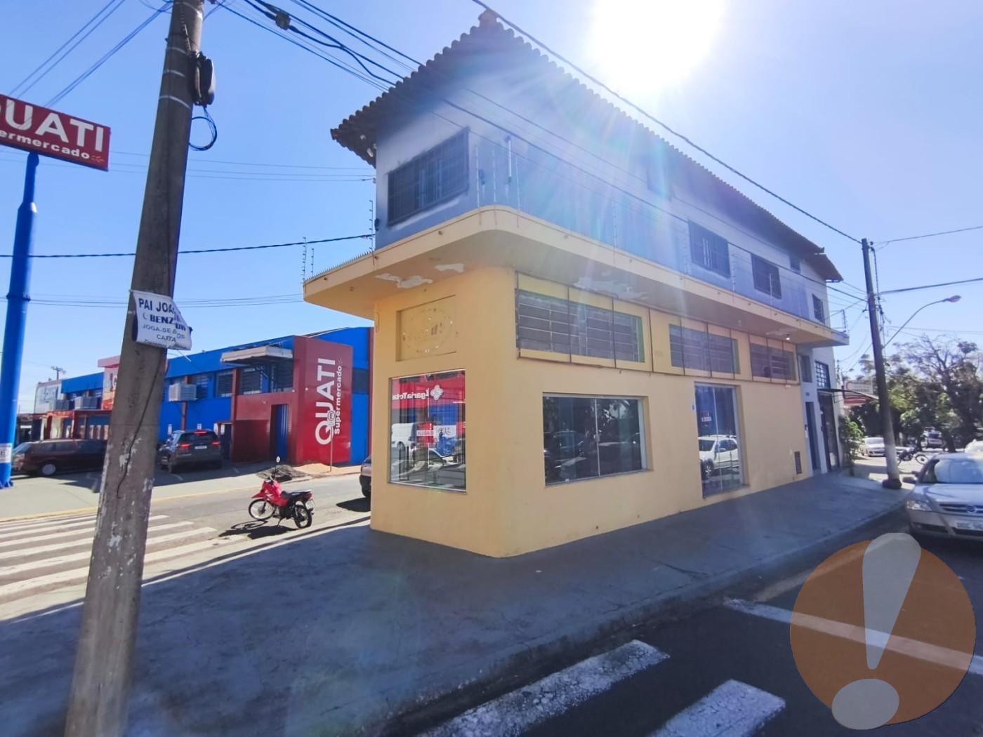 Comercial para Loca��o, em Franca, bairro Vila Santa Cruz