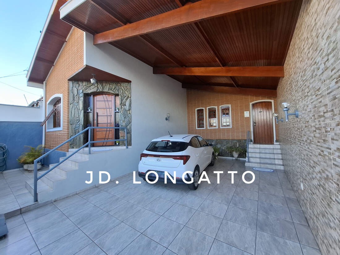 casa a venda jardim longatto mogi mirim