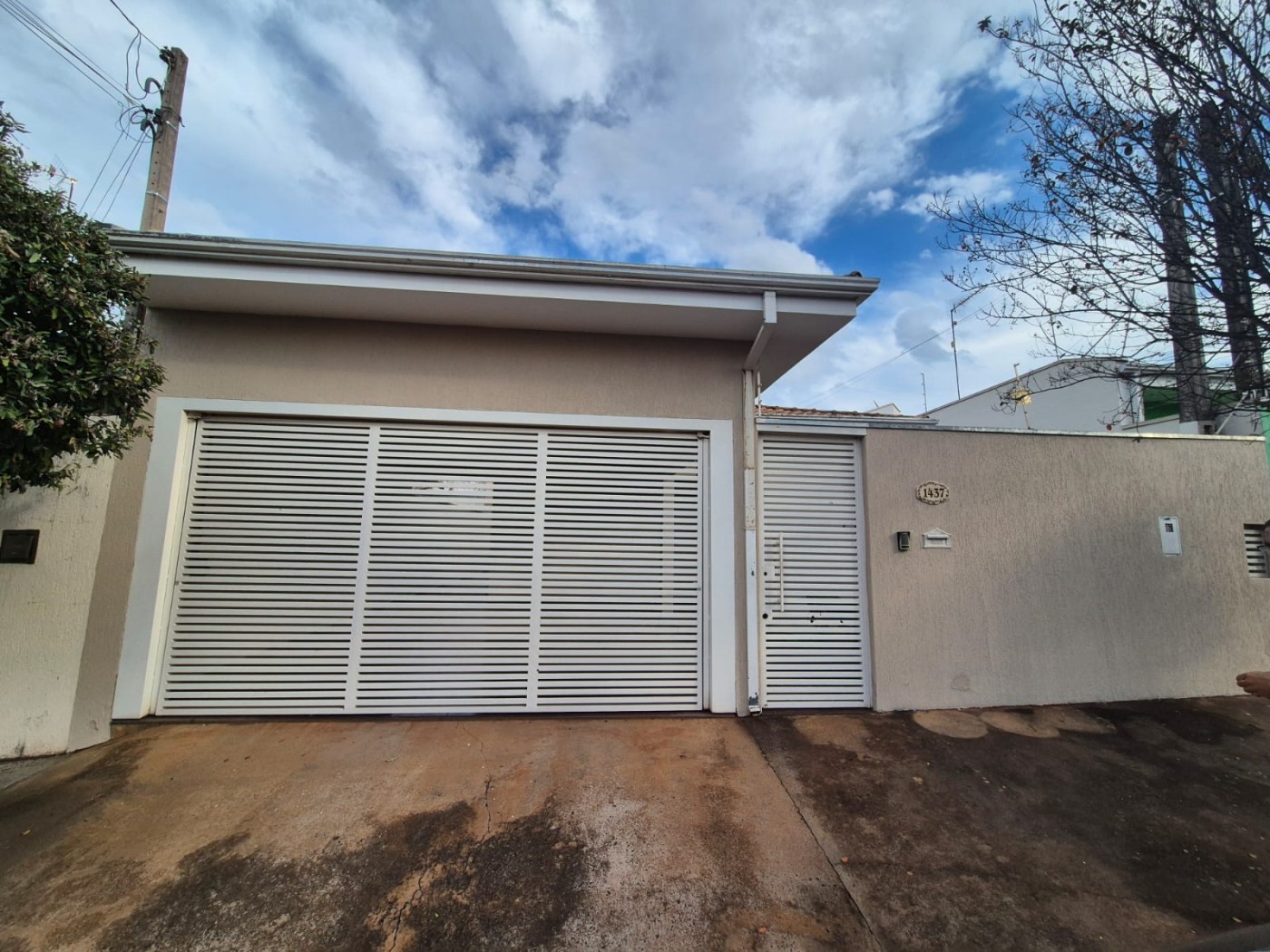 Casa para Loca��o, em Pirassununga, bairro JARDIM EUROPA