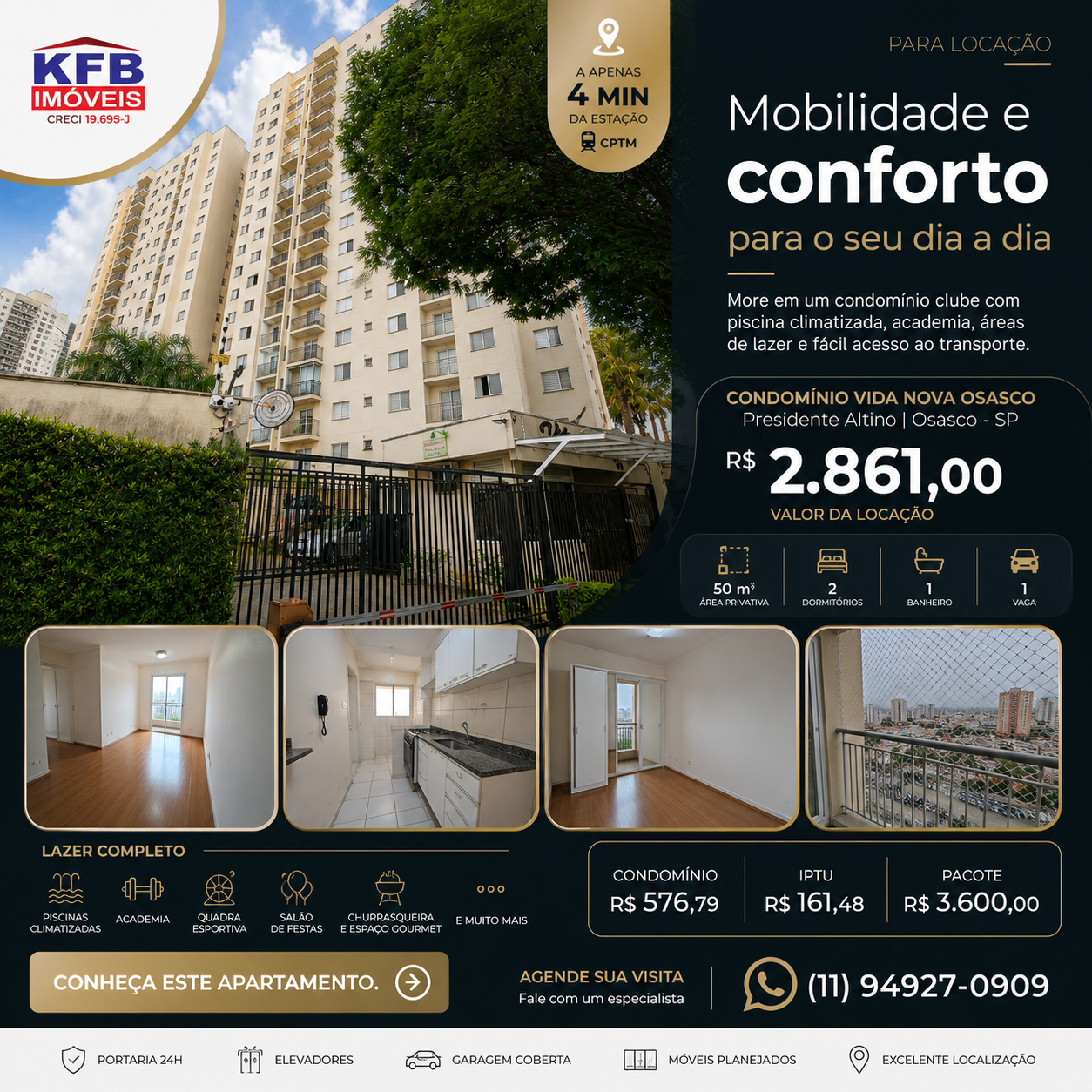 Apartamento