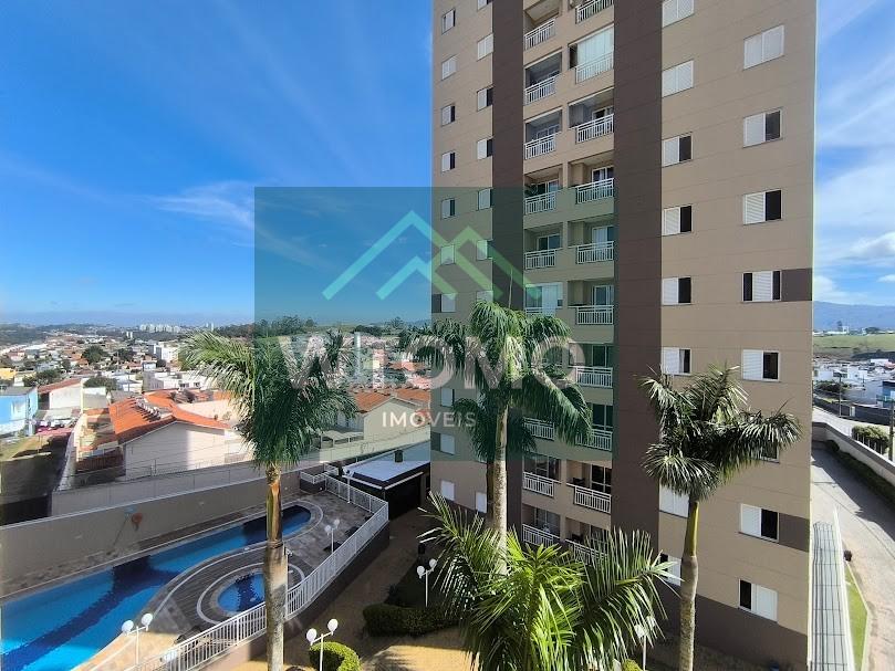 Apartamento para Loca��o, em Mogi das Cruzes, bairro Villa di Cesar, 2 dormit�rios, 2 banheiros, 1 su�te, 1 vaga