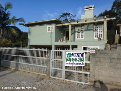 Casa para Venda, em Florianpolis, bairro CANASVIEIRAS, 4 dormitrios, 3 banheiros, 2 sutes, 4 vagas