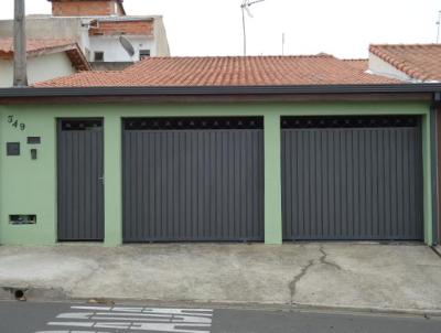 Casa para Venda, em Sorocaba, bairro Jardim Santa Brbara, 3 dormitrios, 1 banheiro, 1 sute, 3 vagas